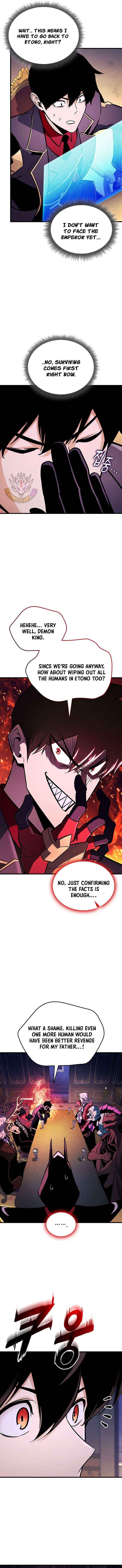 Read Ranker's Return EN Manga Online