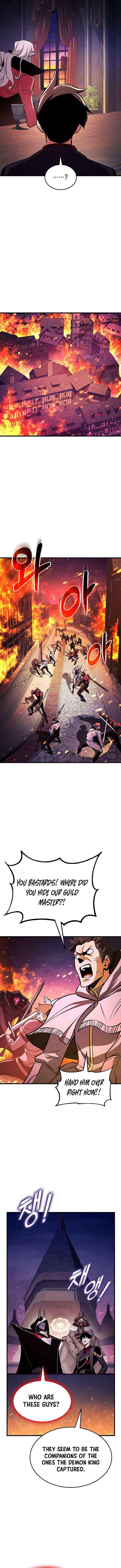 Read Ranker's Return EN Manga Online