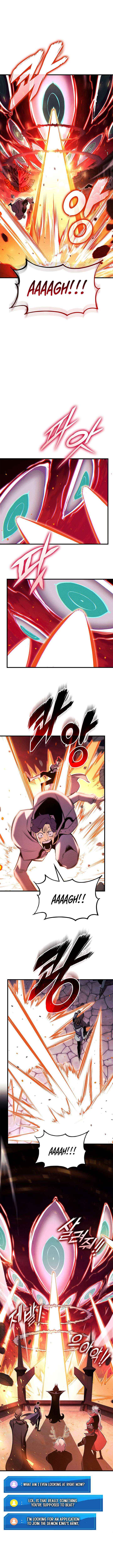 Read Ranker's Return EN Manga Online