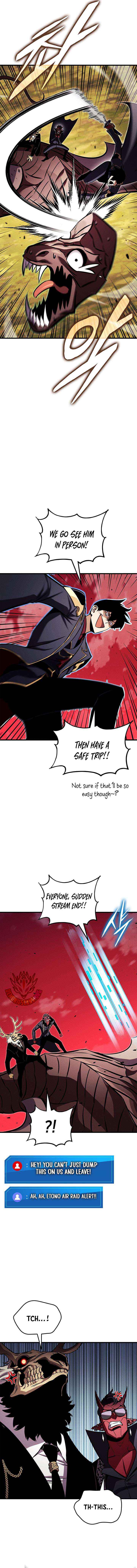 Read Ranker's Return EN Manga Online