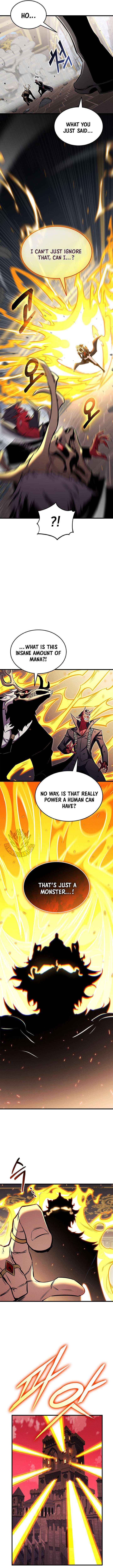 Read Ranker's Return EN Manga Online