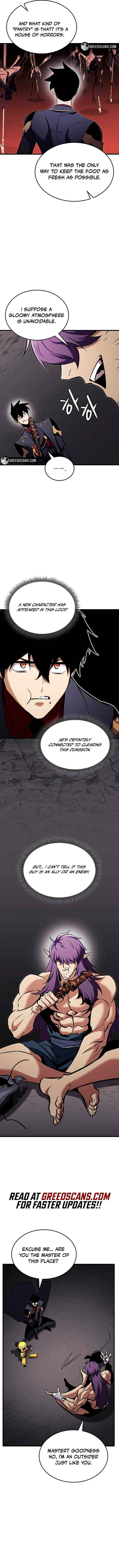 Read Ranker's Return EN Manga Online