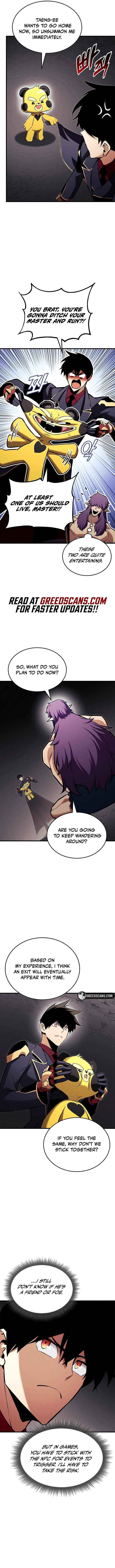 Read Ranker's Return EN Manga Online