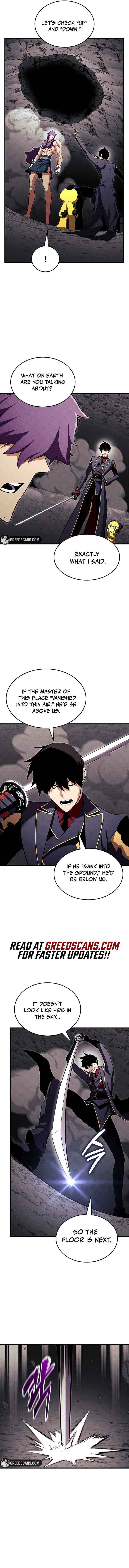 Read Ranker's Return EN Manga Online