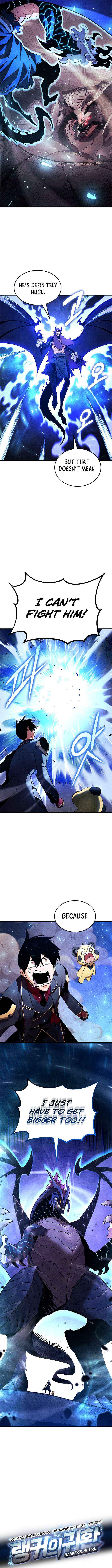 Read Ranker's Return EN Manga Online