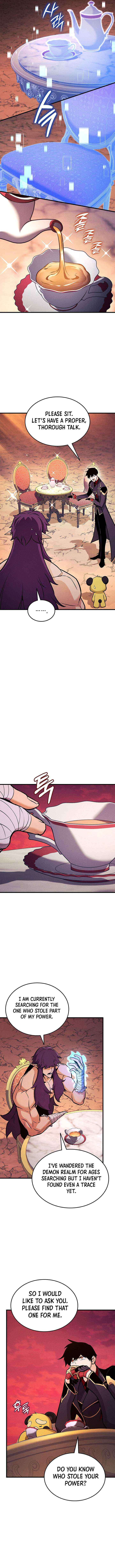 Read Ranker's Return EN Manga Online