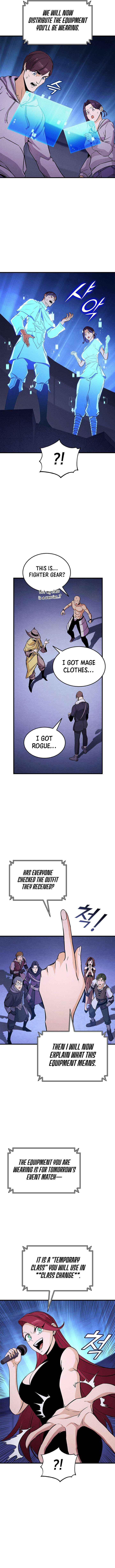 Read Ranker's Return EN Manga Online