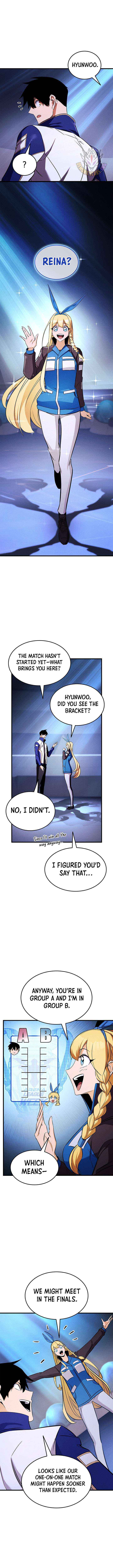 Read Ranker's Return EN Manga Online
