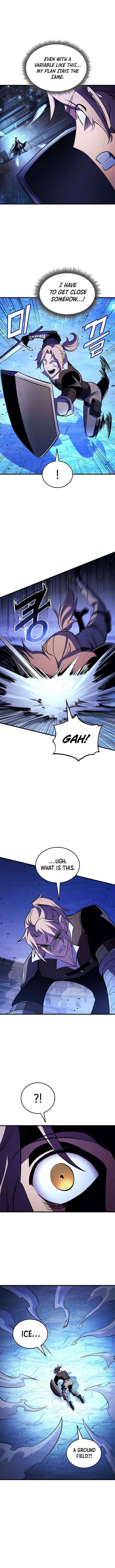Read Ranker's Return EN Manga Online