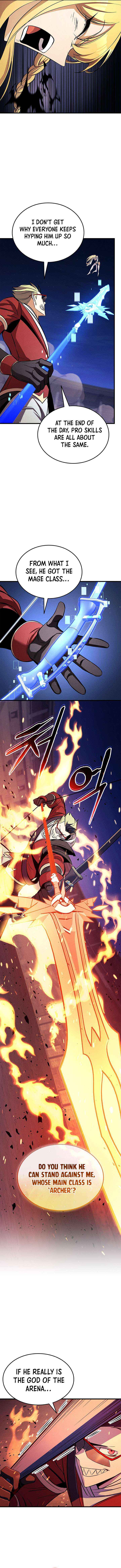 Read Ranker's Return EN Manga Online
