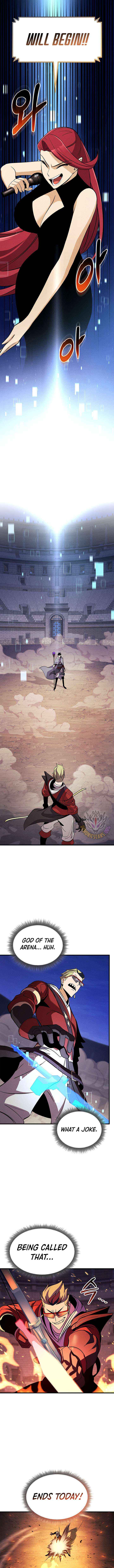Read Ranker's Return EN Manga Online