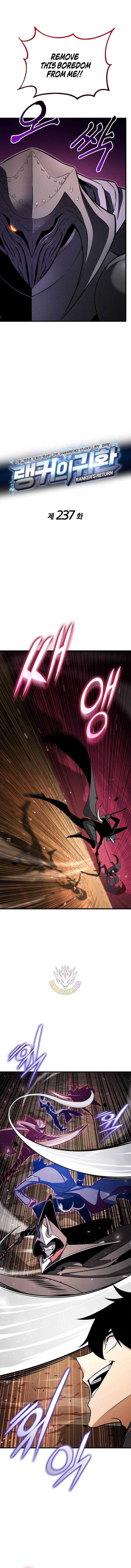 Read Ranker's Return EN Manga Online