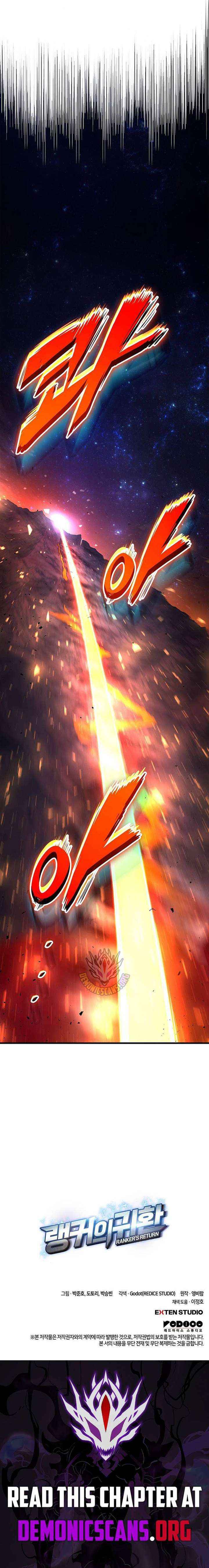 Read Ranker's Return EN Manga Online