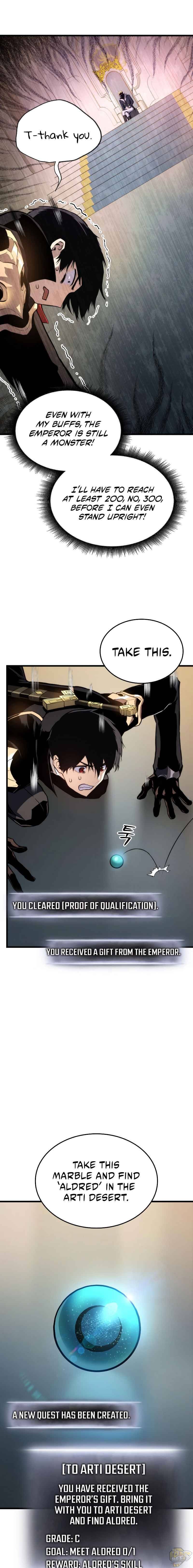 Read Ranker's Return EN Manga Online