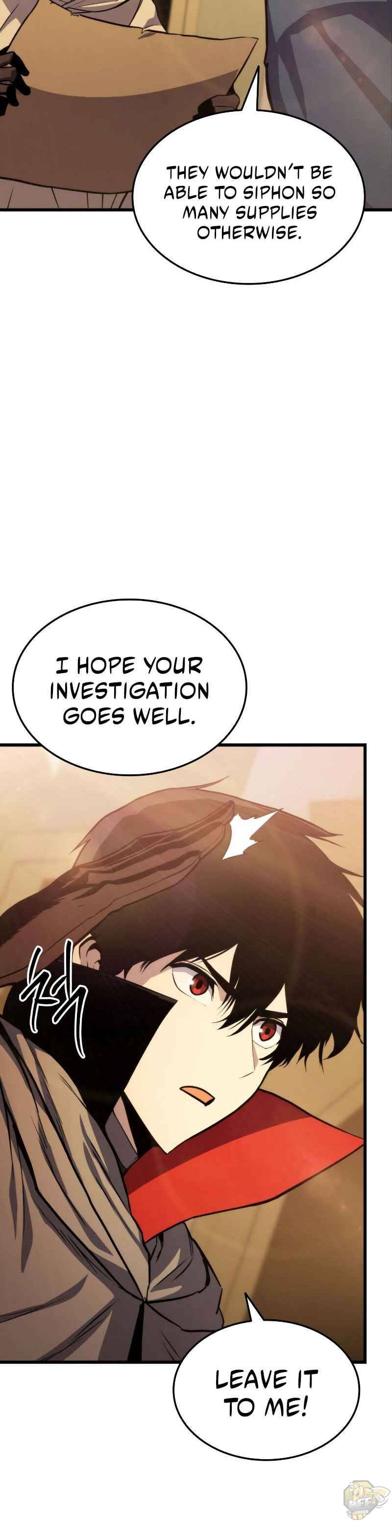 Read Ranker's Return EN Manga Online
