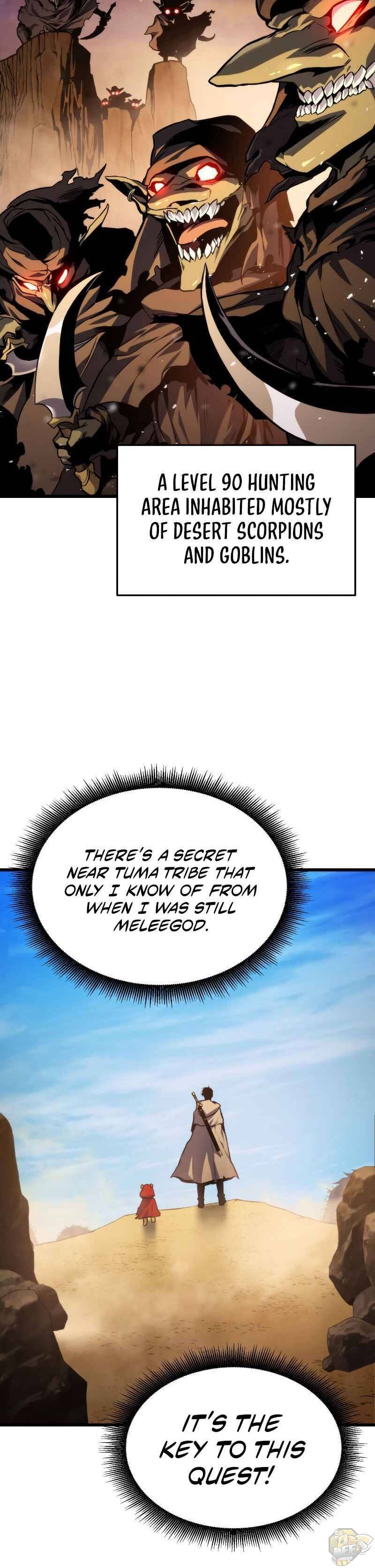 Read Ranker's Return EN Manga Online