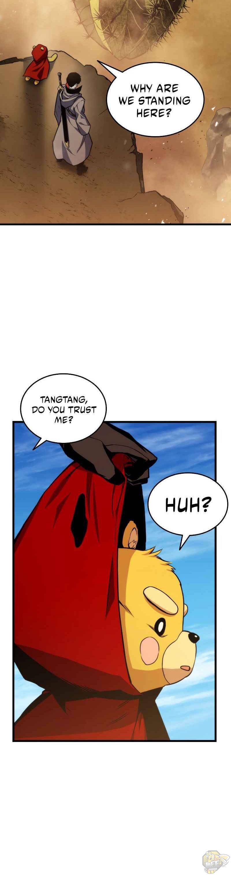 Read Ranker's Return EN Manga Online