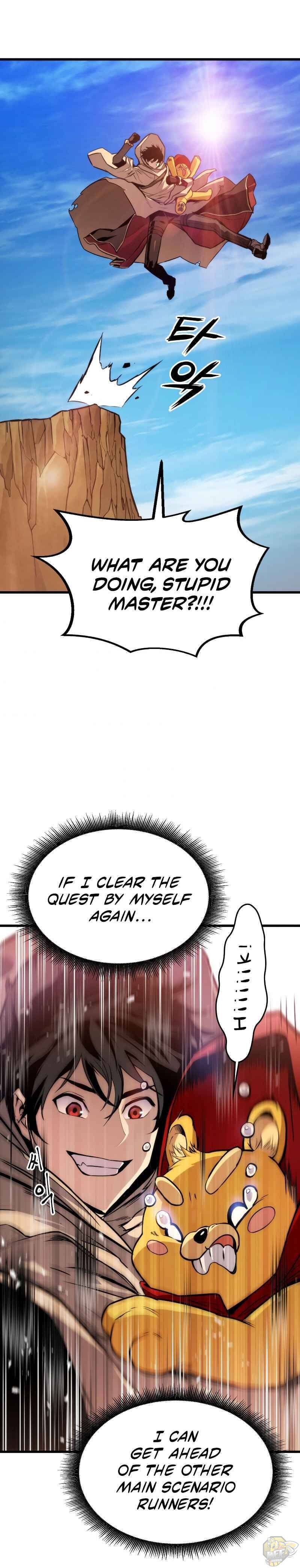 Read Ranker's Return EN Manga Online
