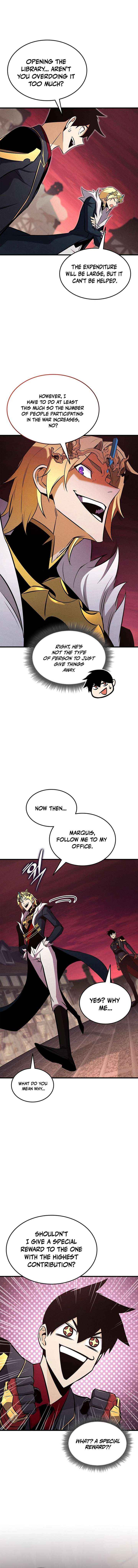 Read Ranker's Return EN Manga Online