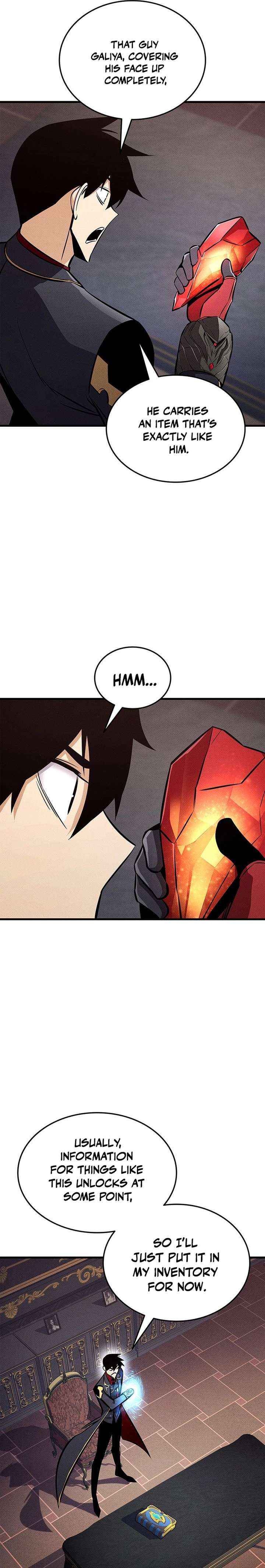 Read Ranker's Return EN Manga Online