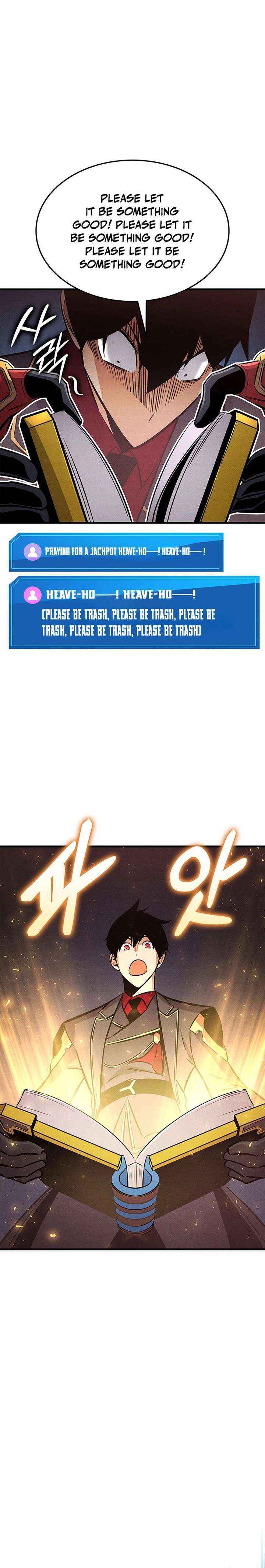 Read Ranker's Return EN Manga Online