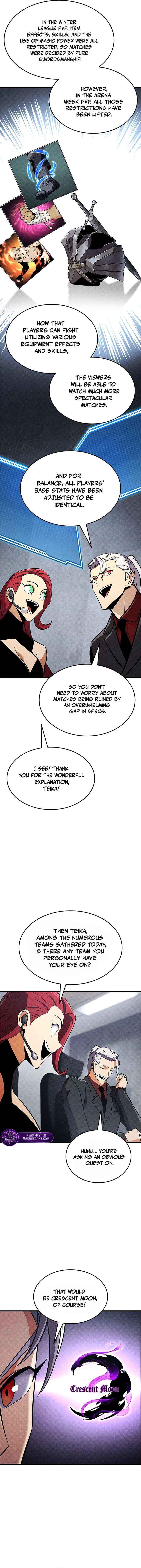 Read Ranker's Return EN Manga Online