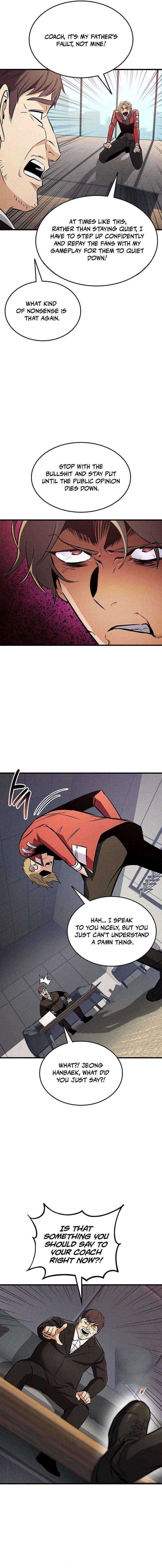 Read Ranker's Return EN Manga Online