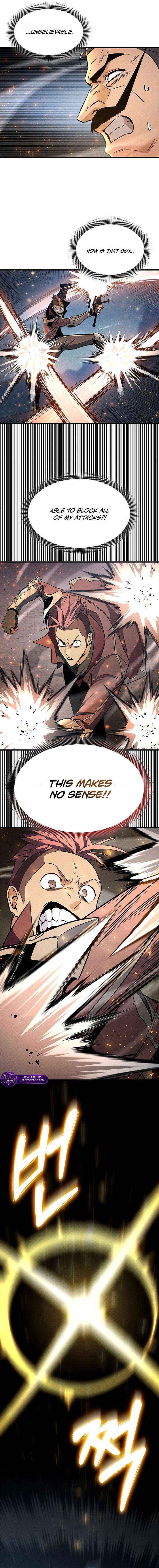 Read Ranker's Return EN Manga Online