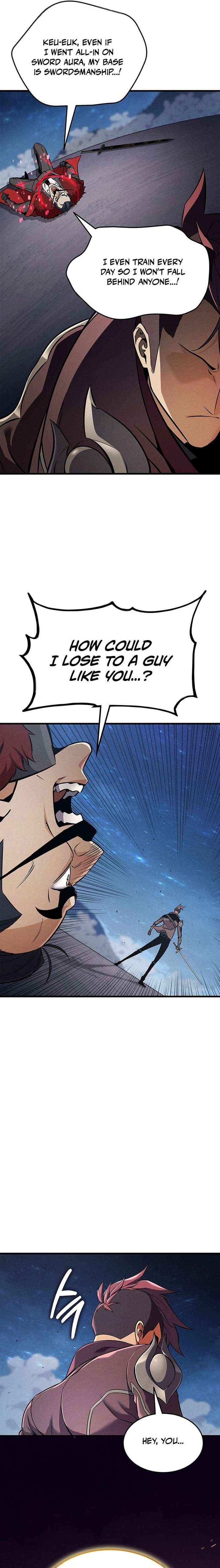 Read Ranker's Return EN Manga Online