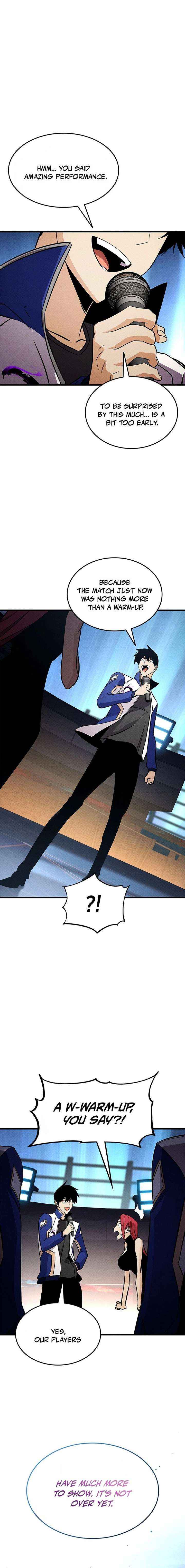 Read Ranker's Return EN Manga Online