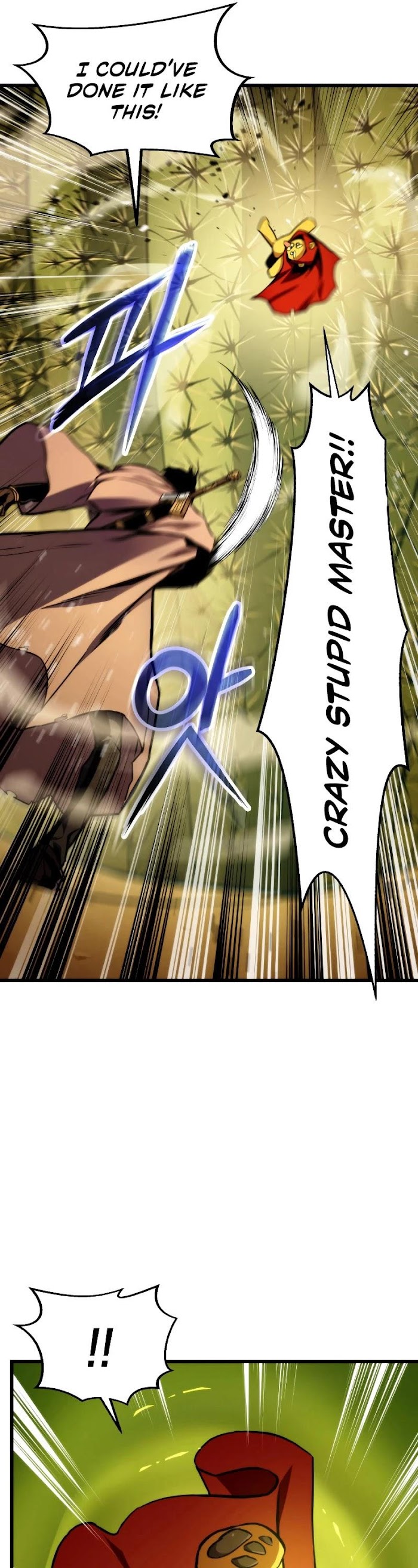 Read Ranker's Return EN Manga Online