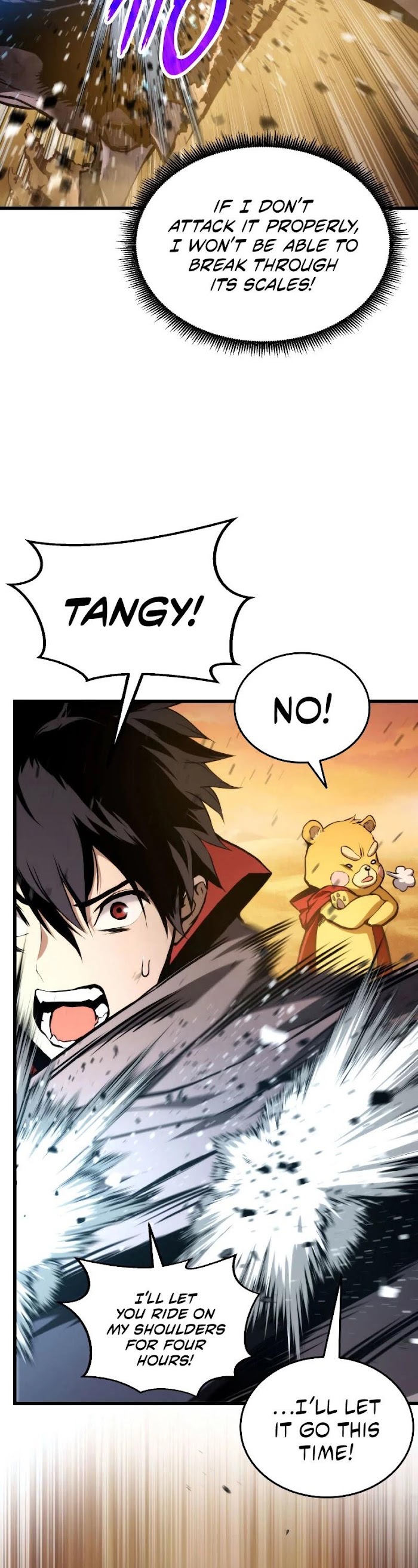 Read Ranker's Return EN Manga Online
