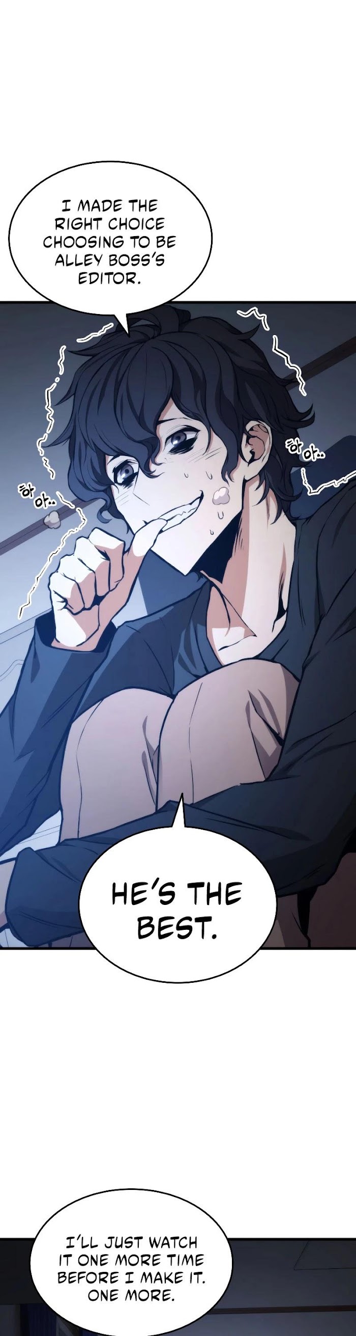 Read Ranker's Return EN Manga Online