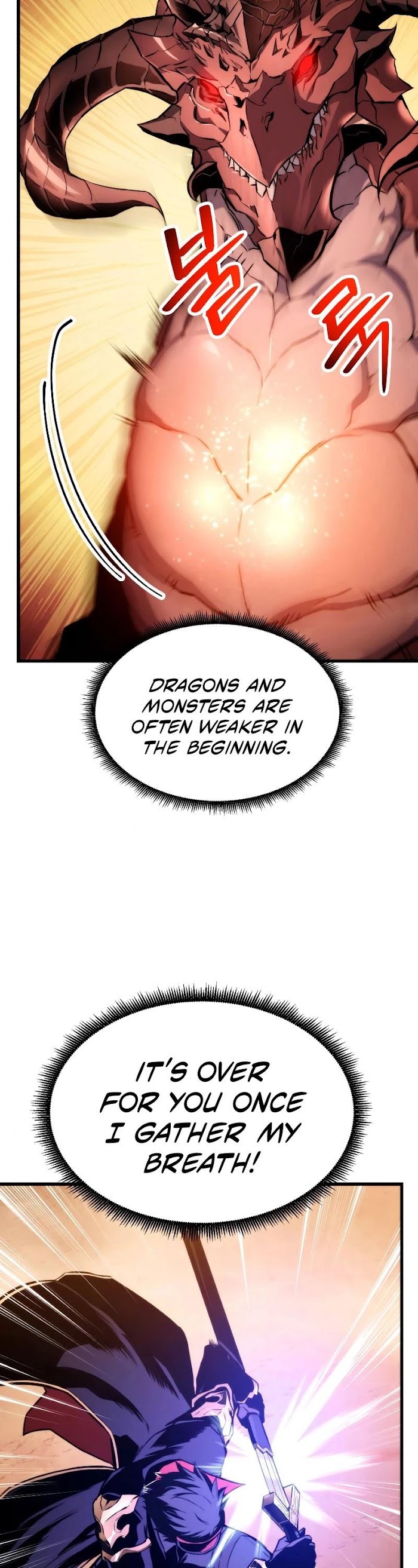 Read Ranker's Return EN Manga Online