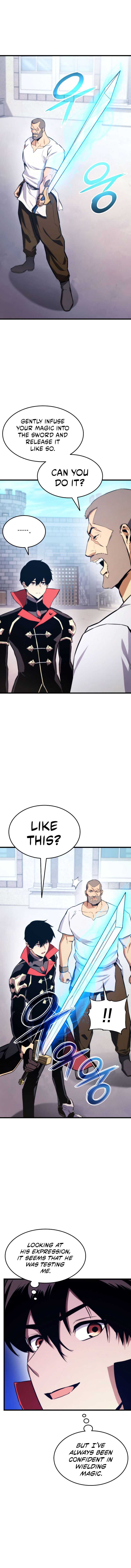 Read Ranker's Return EN Manga Online