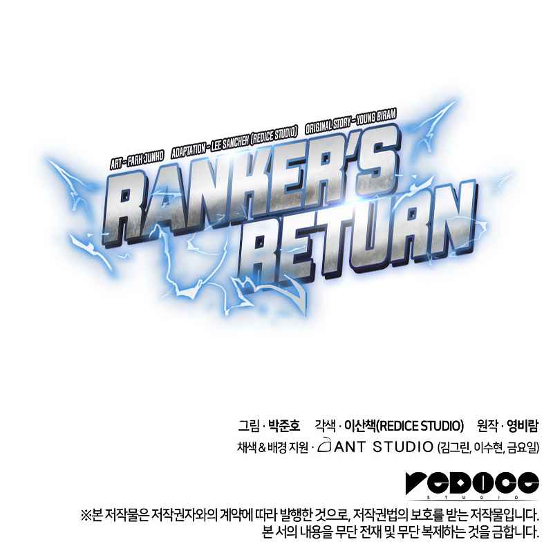 Read Ranker's Return EN Manga Online