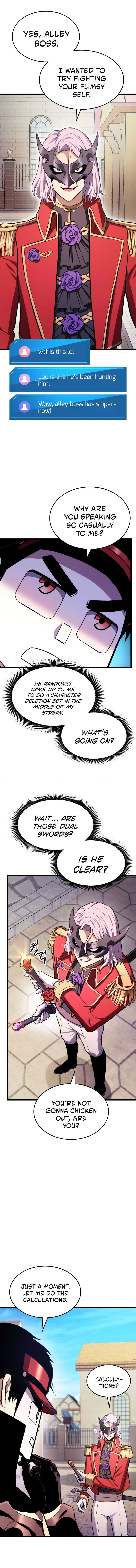 Read Ranker's Return EN Manga Online
