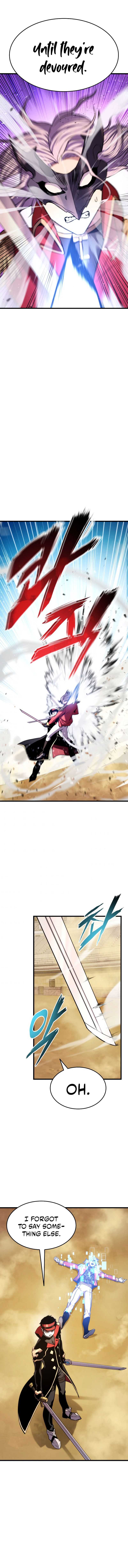 Read Ranker's Return EN Manga Online