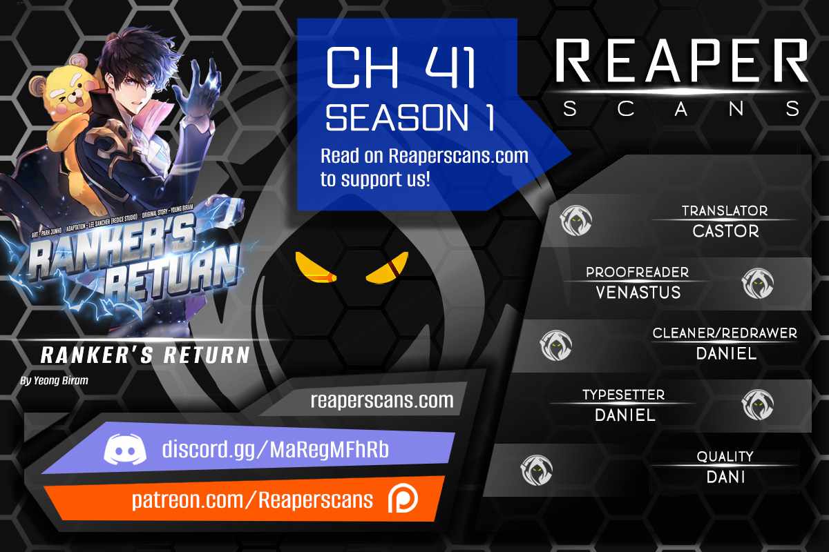 Read Ranker's Return EN Manga Online