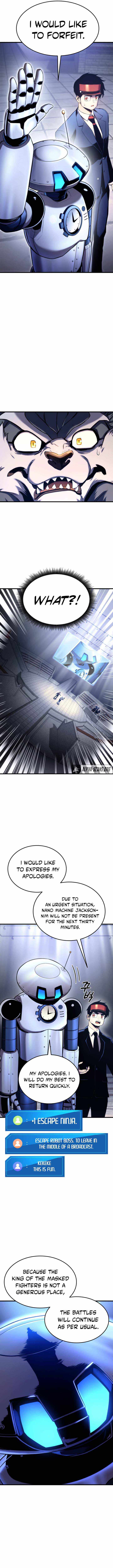 Read Ranker's Return EN Manga Online