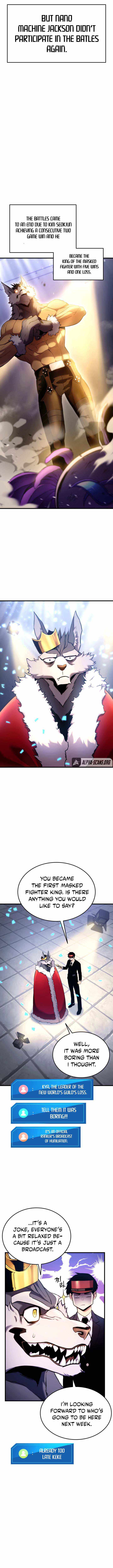 Read Ranker's Return EN Manga Online