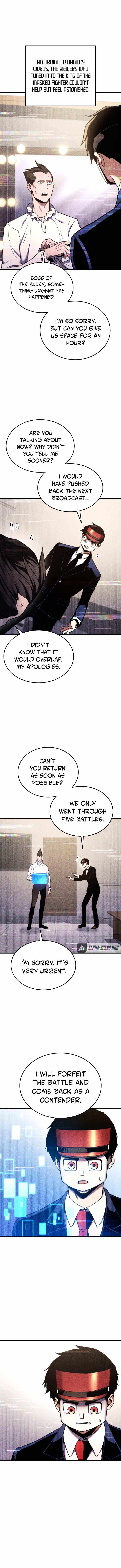 Read Ranker's Return EN Manga Online