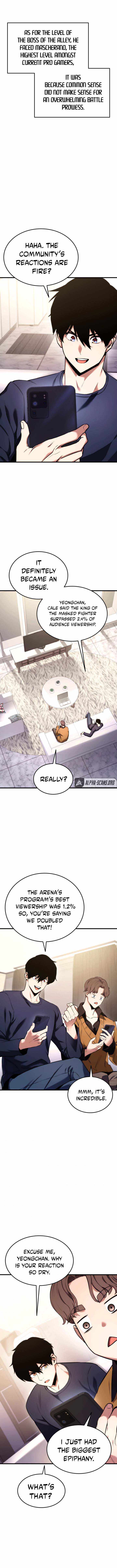 Read Ranker's Return EN Manga Online