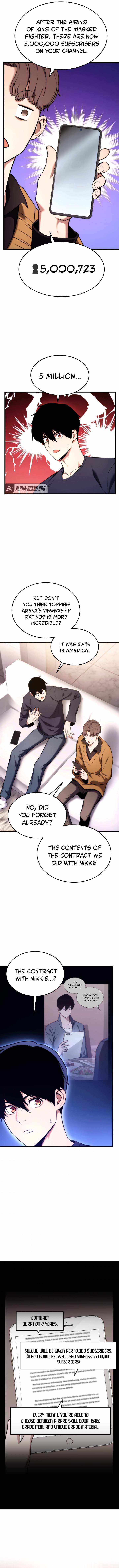 Read Ranker's Return EN Manga Online