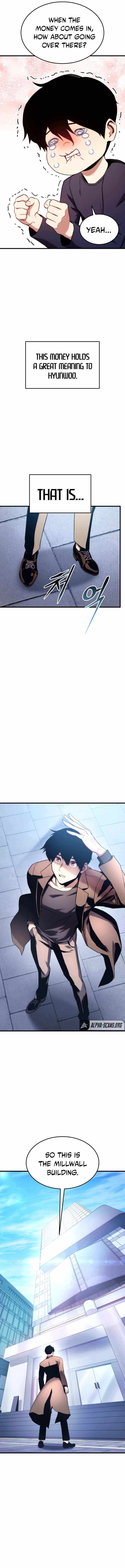 Read Ranker's Return EN Manga Online