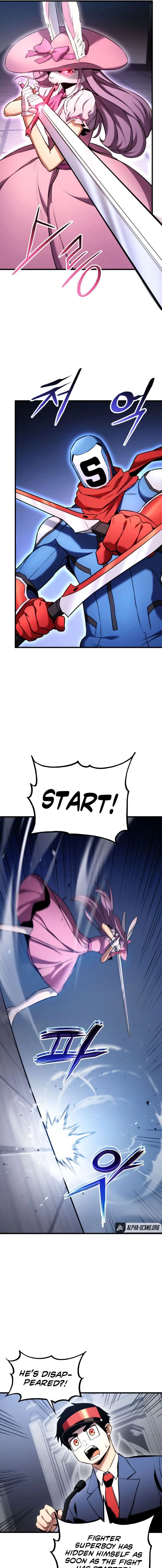 Read Ranker's Return EN Manga Online