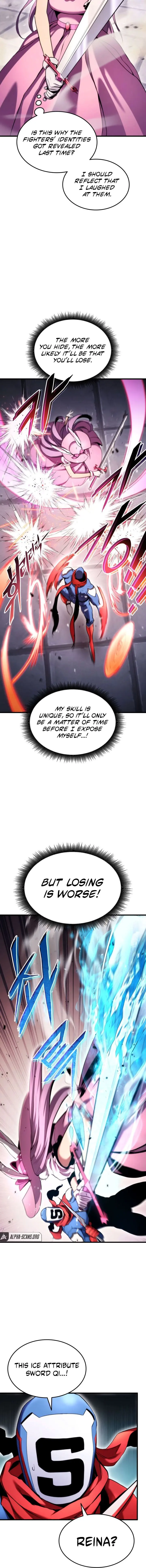 Read Ranker's Return EN Manga Online