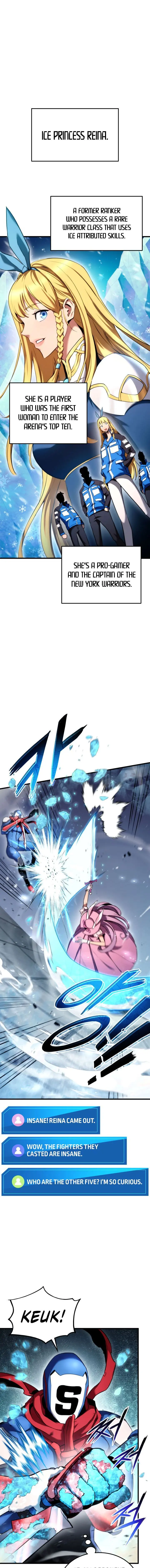 Read Ranker's Return EN Manga Online