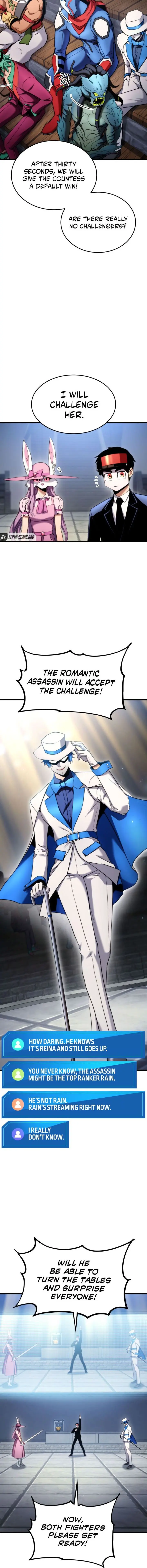 Read Ranker's Return EN Manga Online