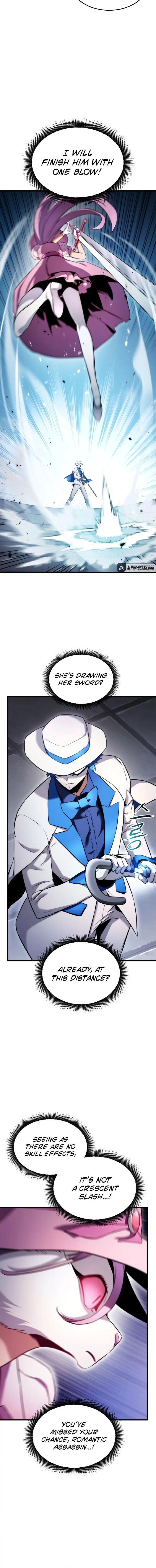 Read Ranker's Return EN Manga Online